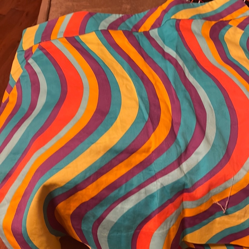 Loudmouth Groovy Golf Skirt Shorts Skort